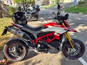 DUCATI HYPERMOTARD 939 SP 2017