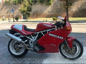 DUCATI 900 SS - 1991