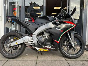APRILIA RS4 125 124 CC