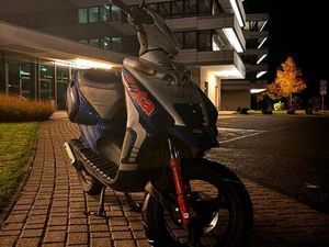 BETA ARK AC (50 CCM SPORT) DR EVO