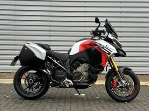 DUCATI MULTISTRADA V4S