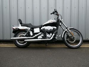 HARLEY-DAVIDSON WIDE GLIDE
