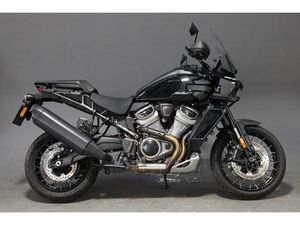 HARLEY-DAVIDSON PAN AMERICA