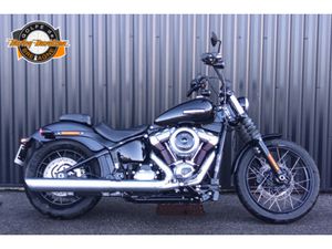 HARLEY-DAVIDSON SOFTAIL STREET BOB 1923 2025 1923 CM3 | MOTO CUSTOM | 1 050 KM | NOIR | 56000 VANNES