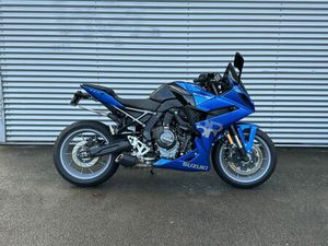 SUZUKI GSX-8R 2024 800 CM3 | MOTO SPORTIVE | 7 999 KM | BLEU | 64100 BAYONNE
