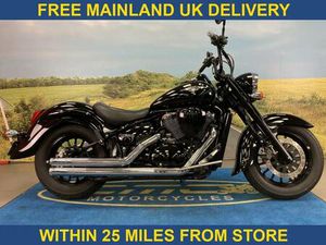 SUZUKI VL800 INTRUDER