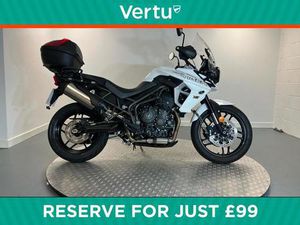 TRIUMPH TIGER 800 XC