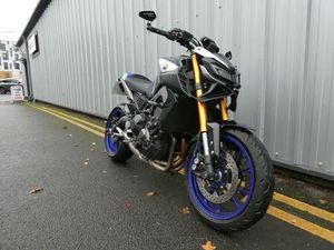 YAMAHA MT-09 SP