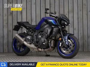 YAMAHA MT-10