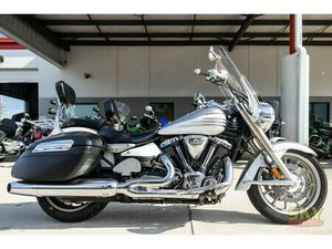 2009 YAMAHA STRATOLINER BASE