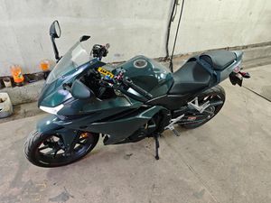 HONDA CBR 500 R A2 35KW →