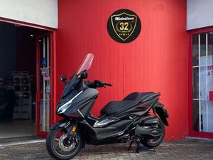 HONDA FORZA 350 SPECIAL EDITION COM MAPIT- NOVA
