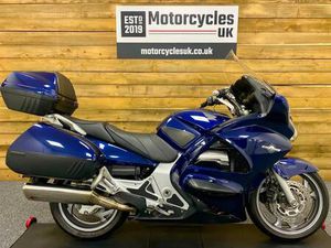 HONDA ST1300 PAN EUROPEAN