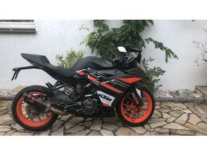 KTM RC 125