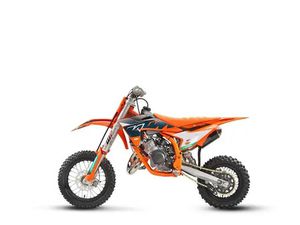 2026 KTM 50 SX FACTORY