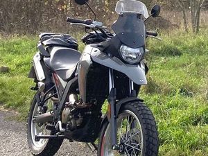 MALAGUTI DUNE 125 EFI ABS EURO 5