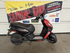 PEUGEOT STREET ZONE 50 2021 50 CM3 | SCOOTER | 6 756 KM | 43700 ST GERMAIN LAPRADE