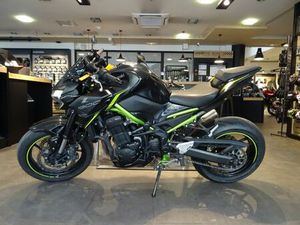 KAWASAKI Z 900 2022 900 CM3 | MOTO ROUTIÈRE | 20 279 KM | NOIR | 06000 NICE