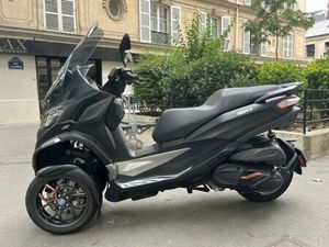 PIAGGIO MP3 530 HPE EXCLUSIVE 2024 530 CM3 | SCOOTER | 2 472 KM | NOIR | 75011 PARIS 11