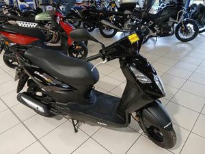 SYM ORBIT 50 2013 50 CM3 | SCOOTER | 24 833 KM | NOIR | 08000 CHARLEVILLE MEZIERES