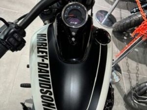 HARLEY-DAVIDSON SOFTAIL FAT BOB 1745 2019 1745 CM3 | MOTO CUSTOM | 14 200 KM | BLANC | 62360 ST LEONARD