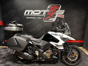 SUZUKI DL V-STROM 1050 2020 1050 CM3 | MOTO TRAIL | 45 300 KM | BLANC | 25770 FRANOIS