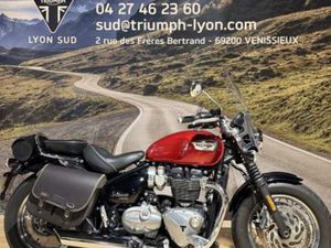 TRIUMPH BONNEVILLE SPEEDMASTER 1200 2020 1200 CM3 | MOTO CUSTOM | 5 871 KM | 69200 VENISSIEUX