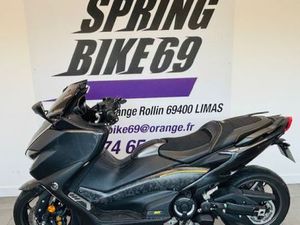 YAMAHA XP T-MAX 560 20TH ANNIVERSARY 2021 560 CM3 | SCOOTER | 3 800 KM | GRIS | 69400 LIMAS