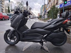 YAMAHA XMAX 300 2021 300 CM3 | SCOOTER | 23 775 KM | GRIS | 93500 PANTIN