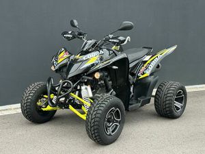 AEON COBRA 420 SUPERMOTO LOF AUS 1.HAND + TÜV NEU