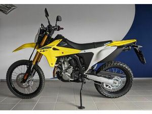 SUZUKI DR-Z4S MODELL 2026