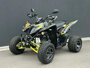 AEON COBRA 420 SUPERMOTO LOF AUS 1.HAND + TÜV NEU