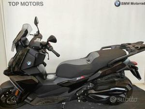 BMW C 400 X ABS MY25