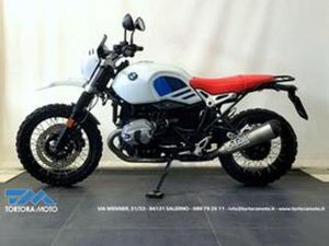 BMW R 1200 NINET URBAN G/S ABS MY17
