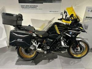 BMW R 1250 GS EDITION 40 YEARS ABS MY21