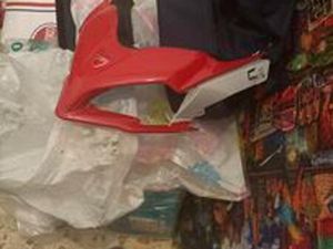 DUCATI MULTISTRADA 1200S &APOS;17