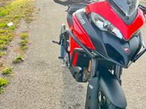 DUCATI MULTISTRADA V2
