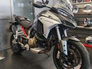 DUCATI MULTISTRADA V4 S TRAVEL & RADAR