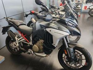 DUCATI MULTISTRADA V4 S