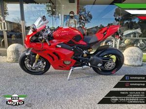 DUCATI PANIGALE V4S CONTOVENDITA