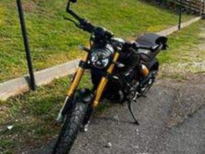 DUCATI SCRAMBLER 1100 SPORT PRO IN GARANZIA