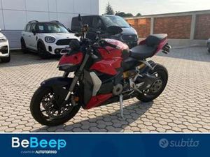 DUCATI STREETFIGHTER V2 955 RED MY22