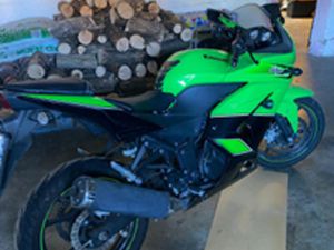 KAWASAKI NINJA 250 ANNO 2011