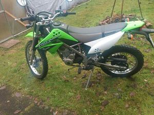 KAWASAKI KLX125
