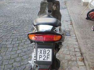 APRILIA SR 50 SR REPLICA MAX BIAGI, NERO