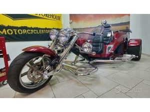 BOOM TRIKES MUSTANG 1500