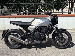 BRIXTON CROSSFIRE 500 - NUOVA