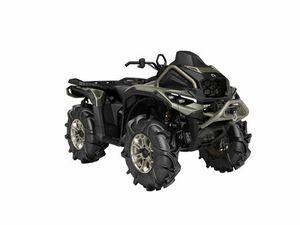 CAN-AM OUTLANDER 1000R XMR 2026