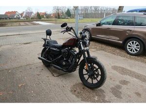 HARLEY-DAVIDSON IRON 1200 JEKILLANDHYDAPPENANLAGE