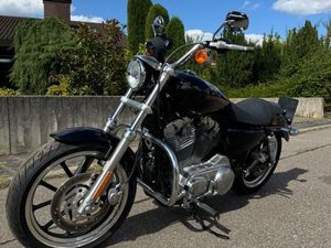 HARLEY-DAVIDSON SPORTSTER XL 883 L - MIT JEKILL AND HYDE AUSPUFF
